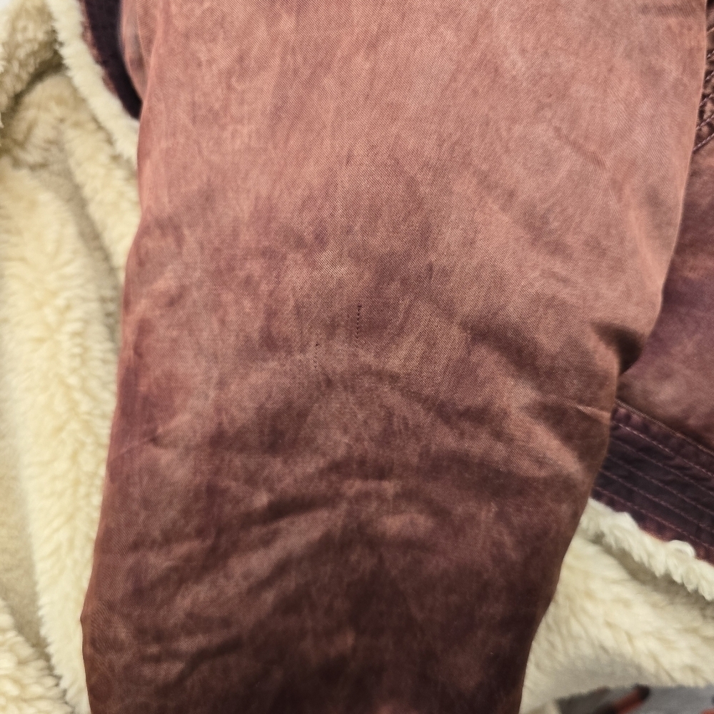 FREECITY x Anthropologie Faux Shearling Jacket S - Picture 7 of 15